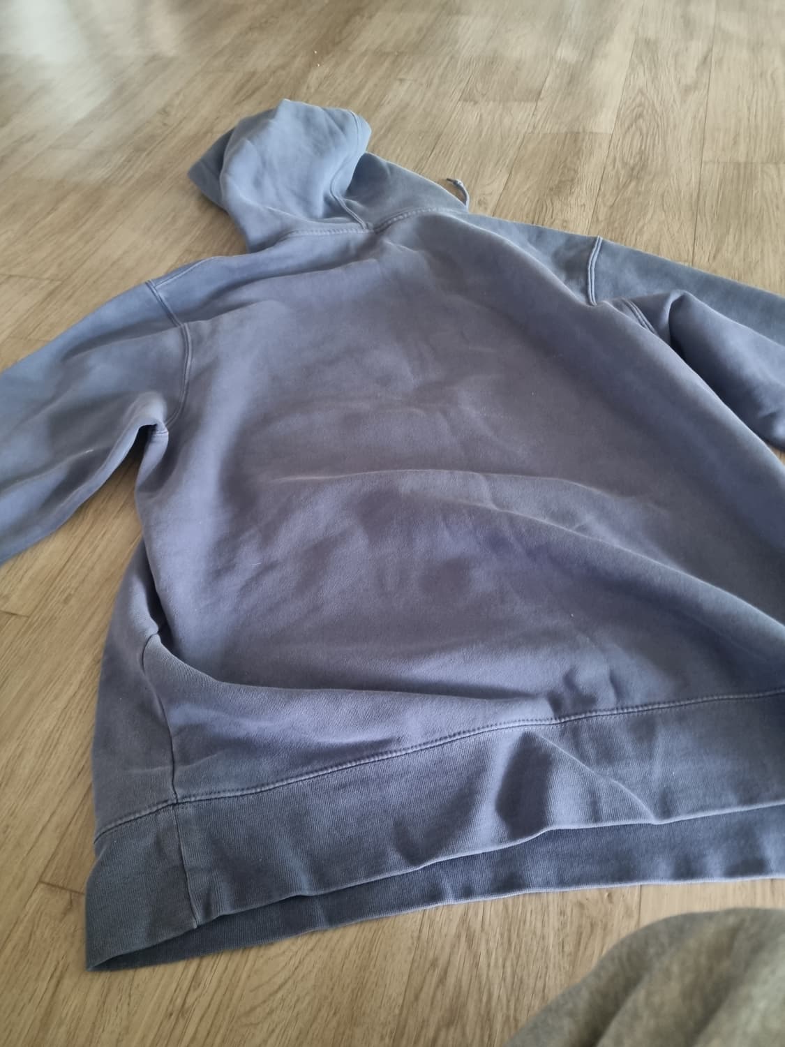 특가) 스투시 기모후드티.   L/XL 상품이미지3