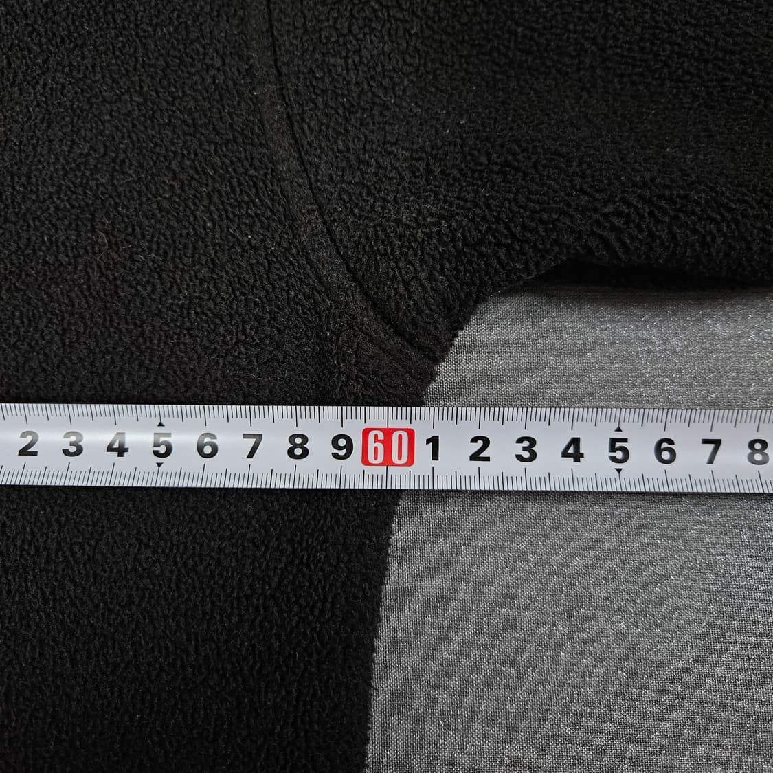 M 100) 타미 진스 코듀로이 후리스 후드집업 상품이미지6