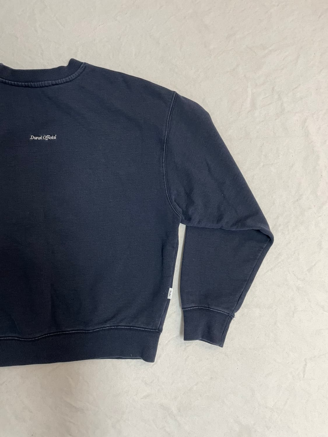 던스트 맨투맨  상품이미지9