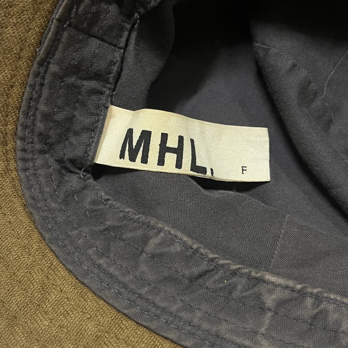 MHL 버킷햇 상품이미지4