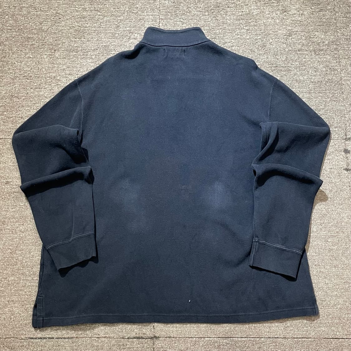 (XL) POLO 폴로 랄프로렌 반집업 스웻셔츠 맨투맨 상품이미지6