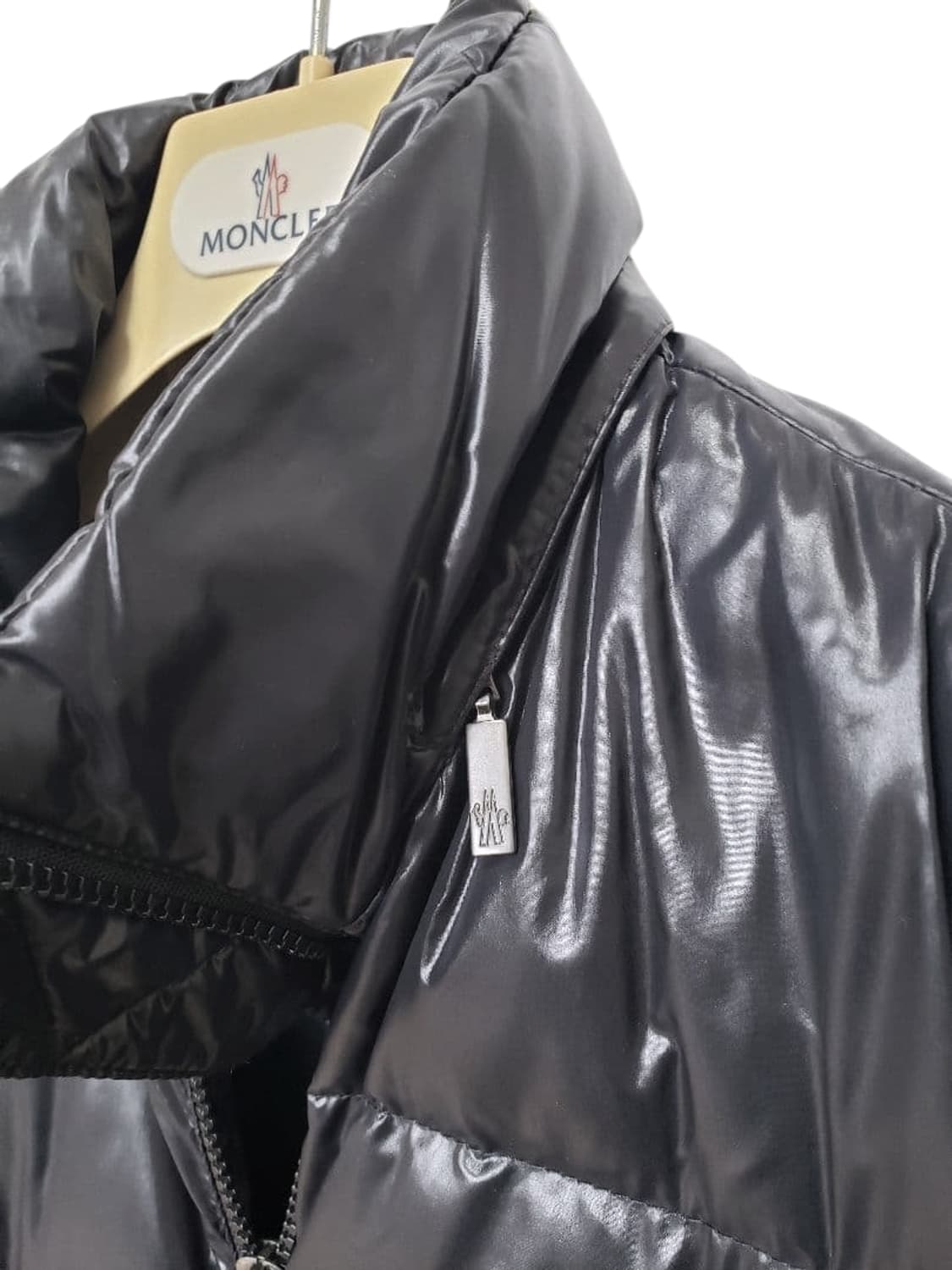 요지 야마모토 와이즈 X 몽클레어 다운베스트 상품이미지4