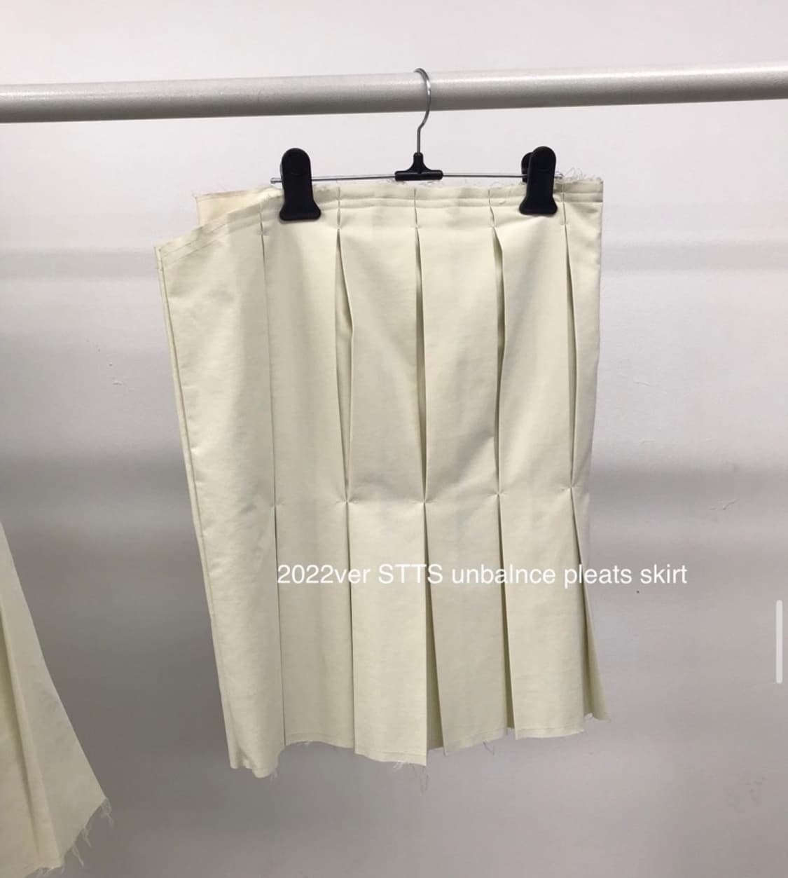 애옹쓰 해비타트 스커트 상품이미지1