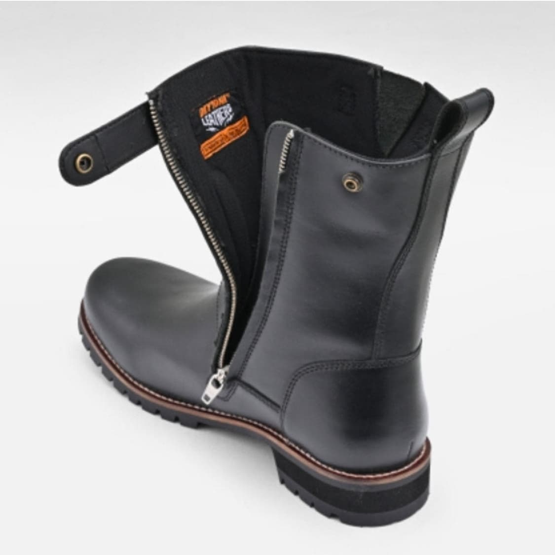 데이토나 엔지니어부츠 상품이미지2