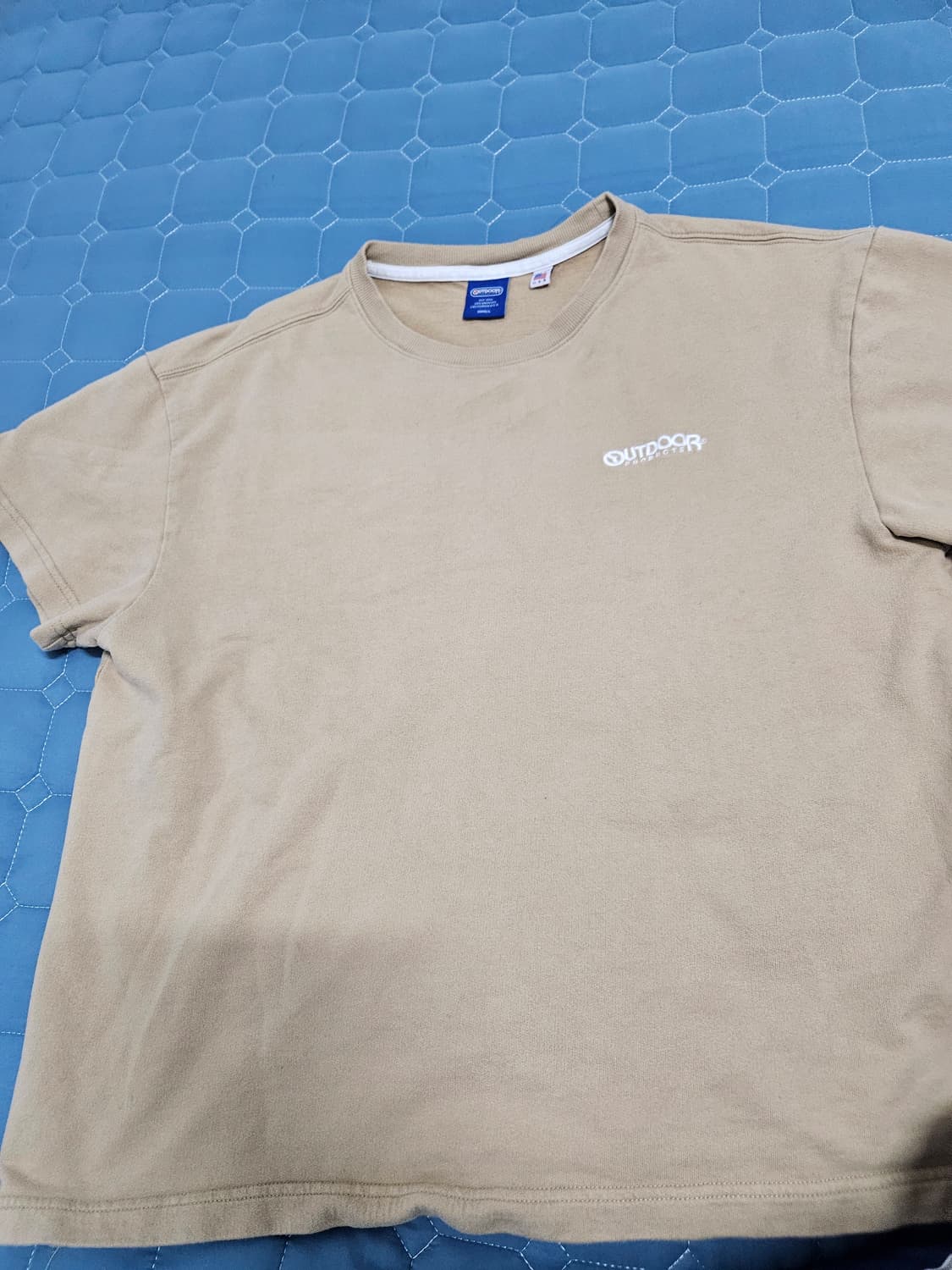 아웃도어 프로덕츠 워크티셔츠 상품이미지1