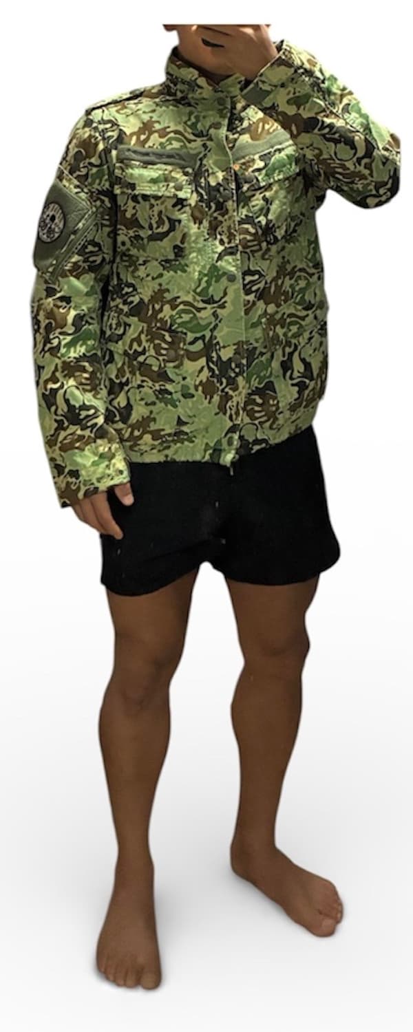 [새상품급] 베이프 옥토퍼스 m65 필드 자켓 상품이미지10