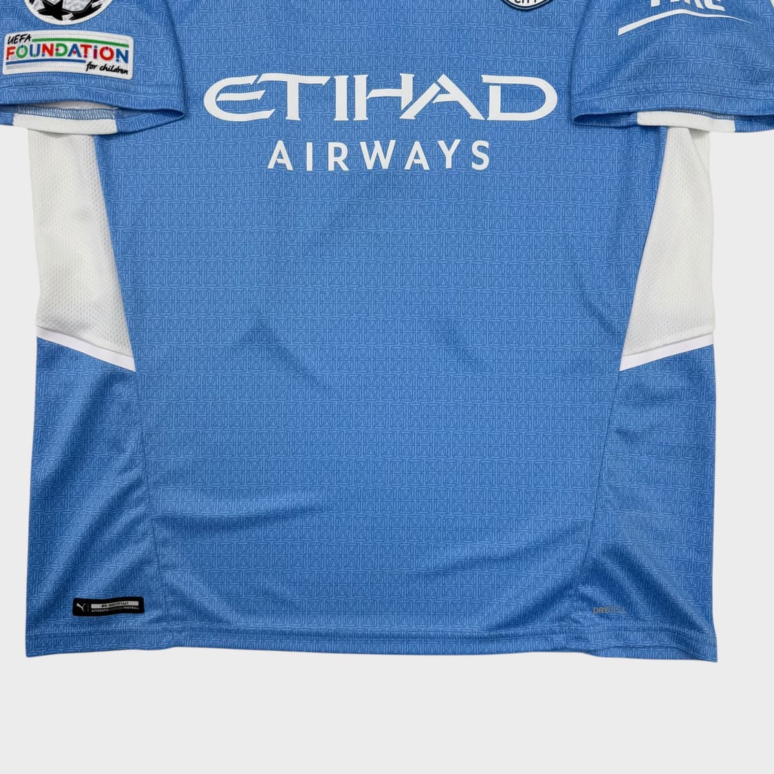 21-22 맨체스터 시티 홈 No.17 케빈 데브라위너 상품이미지6