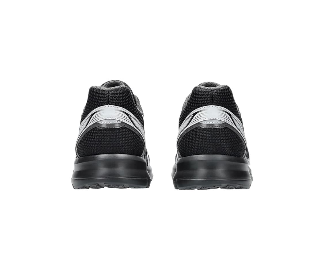 [275] 아식스 조그 100 S 블랙 퓨어 실버 - D 스탠다드 상품이미지3