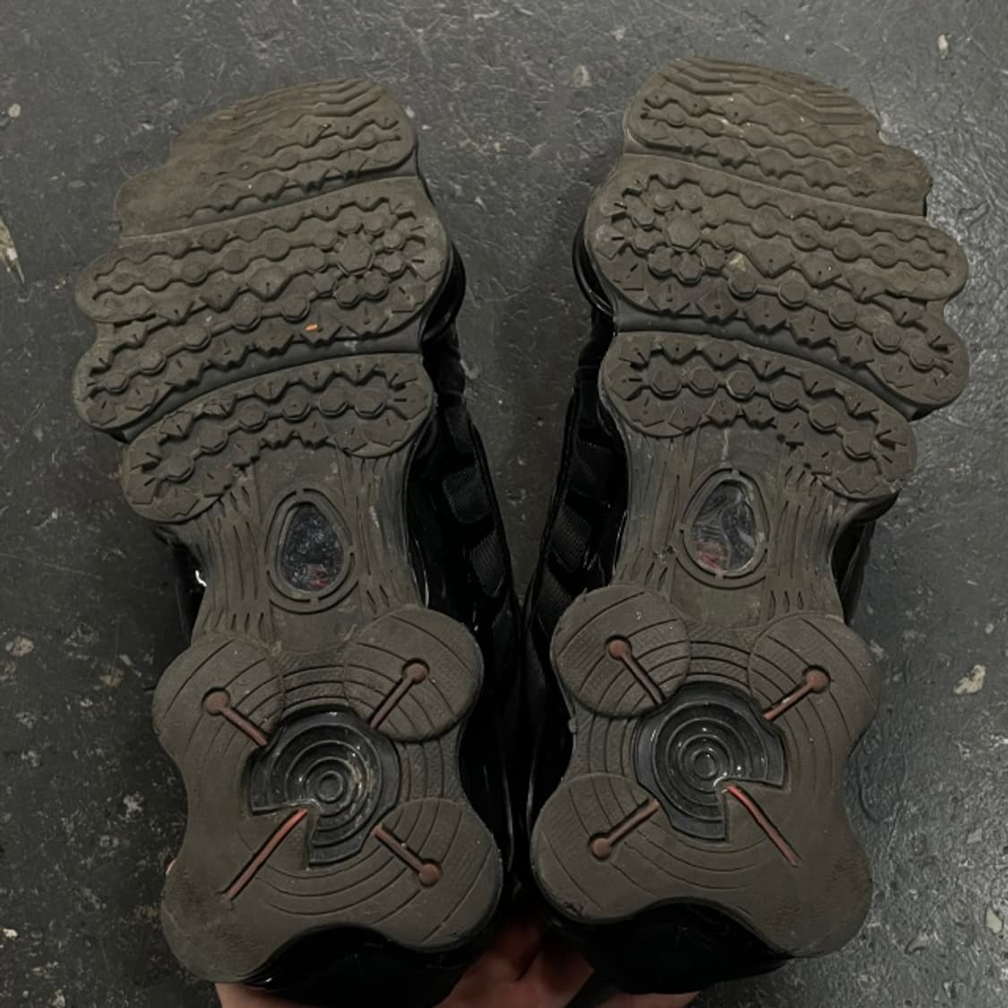 275 나이키 샥스 TL  상품이미지5