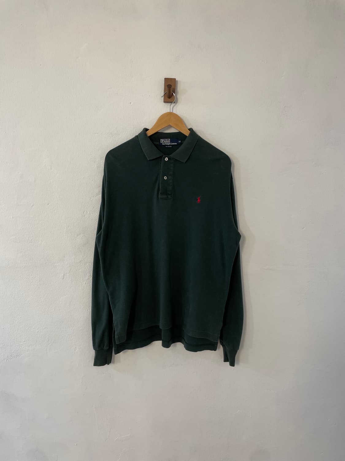 폴로 코튼 카라 셔츠  상품이미지1