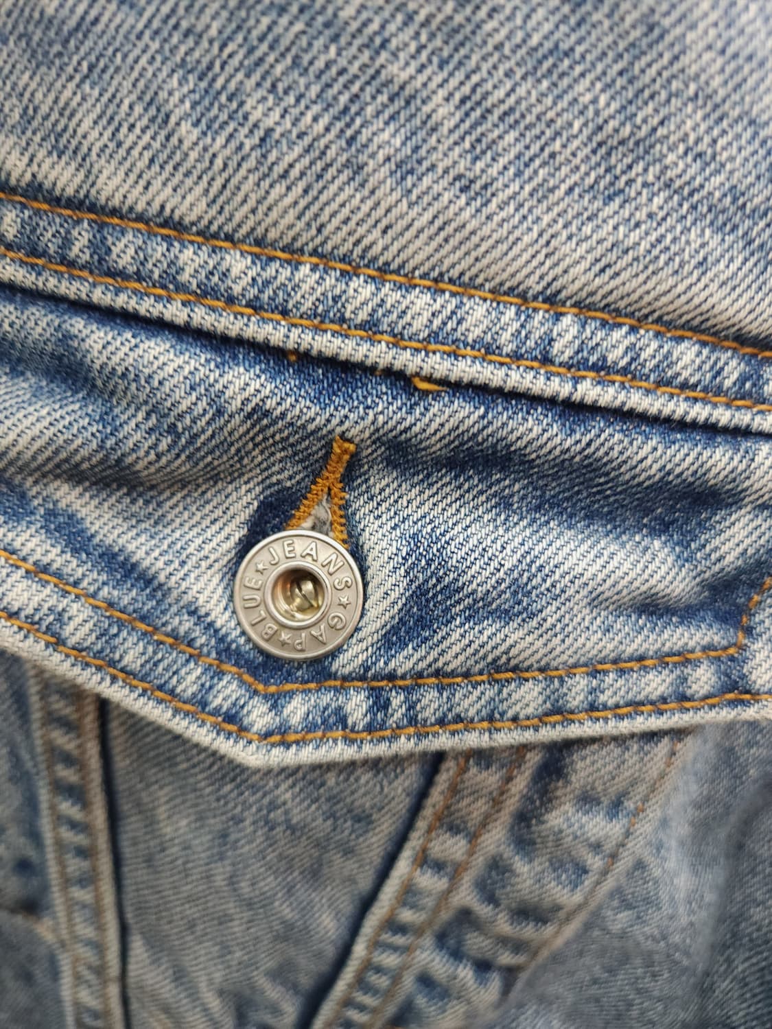 갭 gap 90s 데님 트럭커 자켓

 상품이미지4