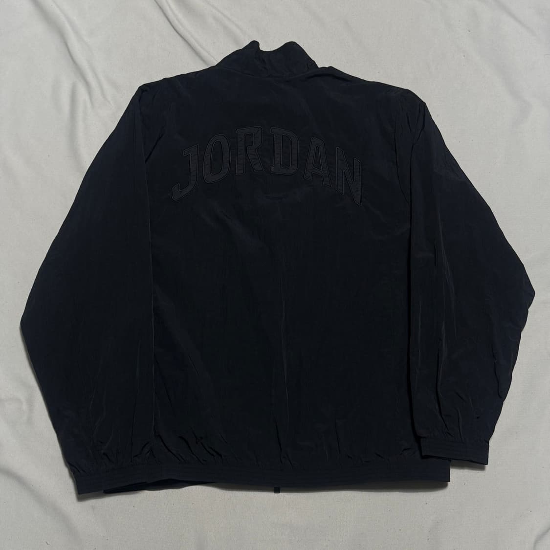 L 조던 블랙 바람막이 상품이미지3