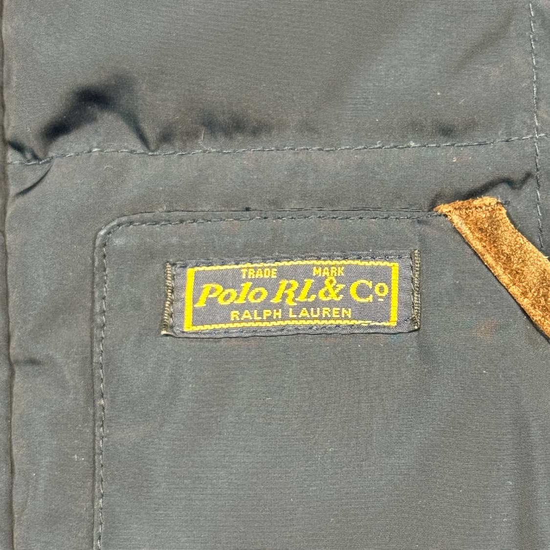 M) 폴로 랄프로렌 패딩 조끼 베스트 자켓 상품이미지4