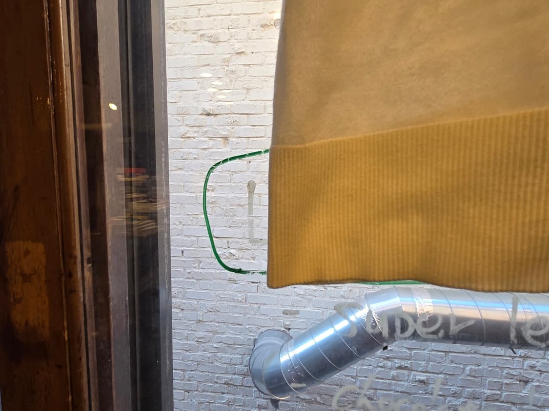 버버리 런던 클래식 PK 니트 상품이미지5