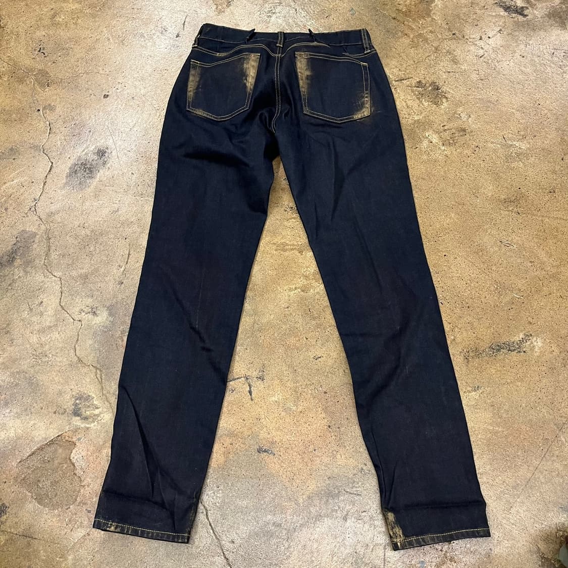 [정품/105] 폴로 랄프로렌 데님 청바지 b15 상품이미지3