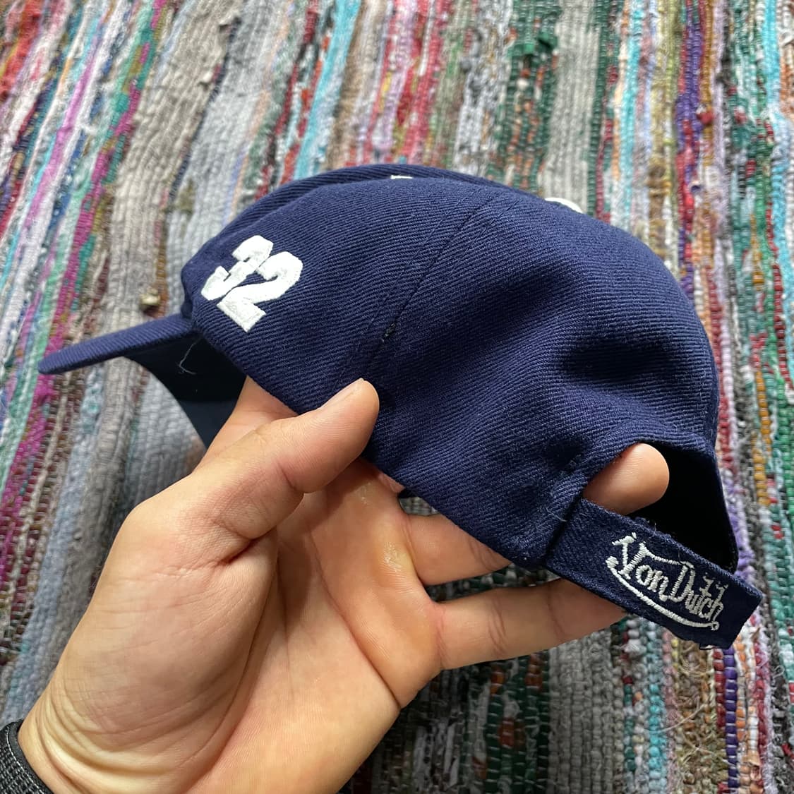 본더치 볼캡 상품이미지2