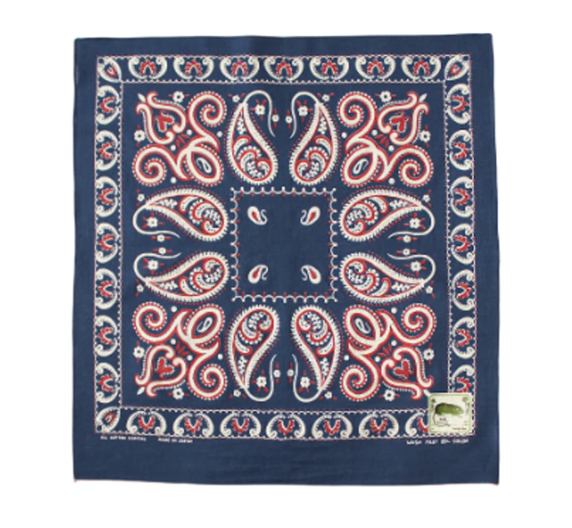 캐피탈 패스트컬러 반다나 스카프 상품이미지1