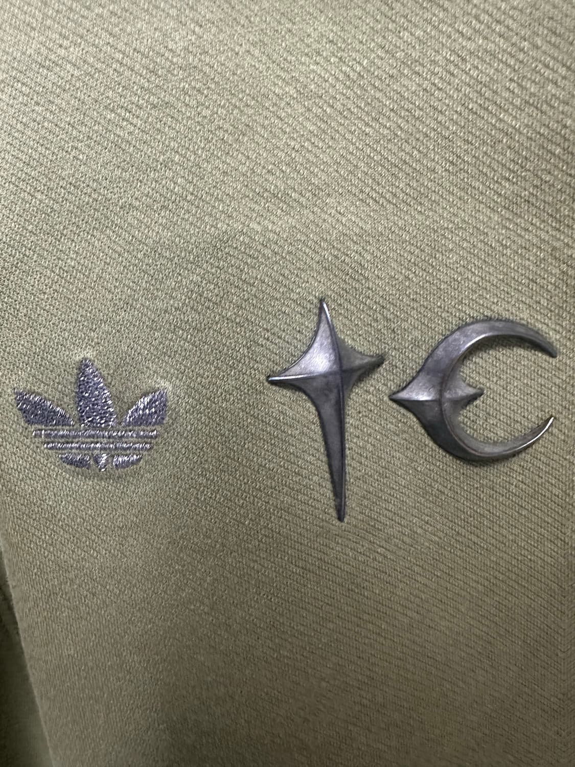 떠그클럽X아디다스 져지 상품이미지5