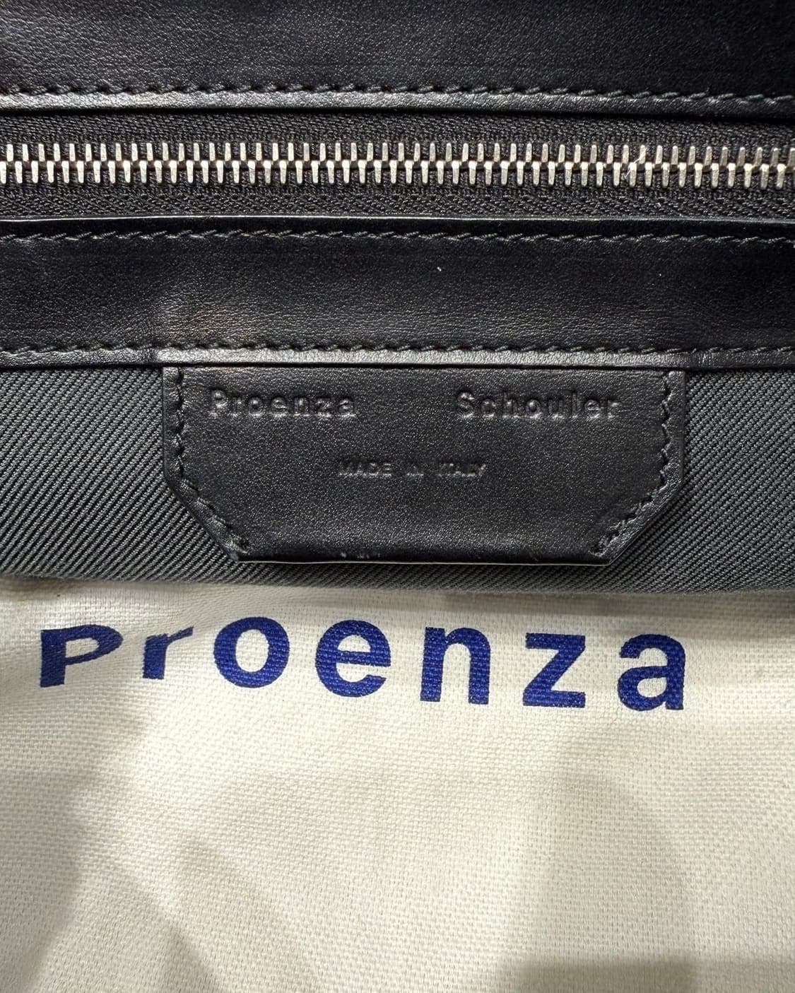 프로엔자 슐러 블랙 PS1 스몰백  상품이미지7