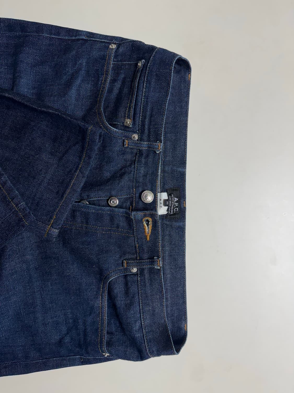 아페쎄 청바지 상품이미지3