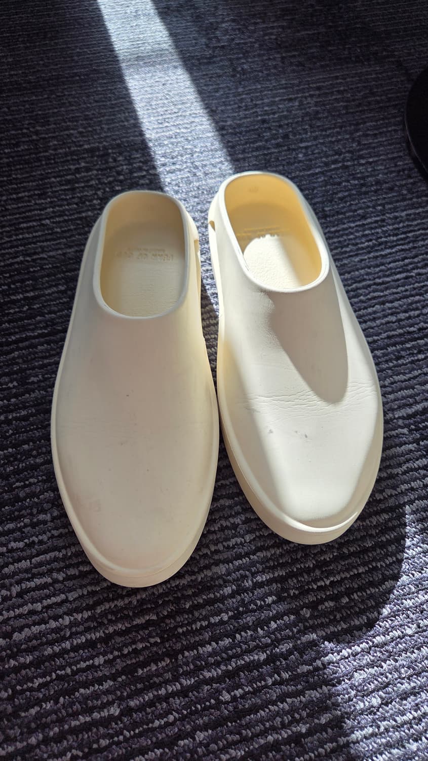 피어오브갓 뮬 팝니다. 상품이미지1