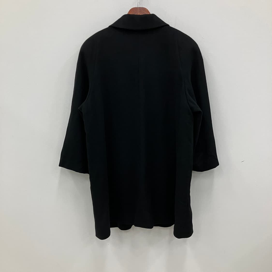 VTG 빈티지 캐시미어 울 코트 M 상품이미지2