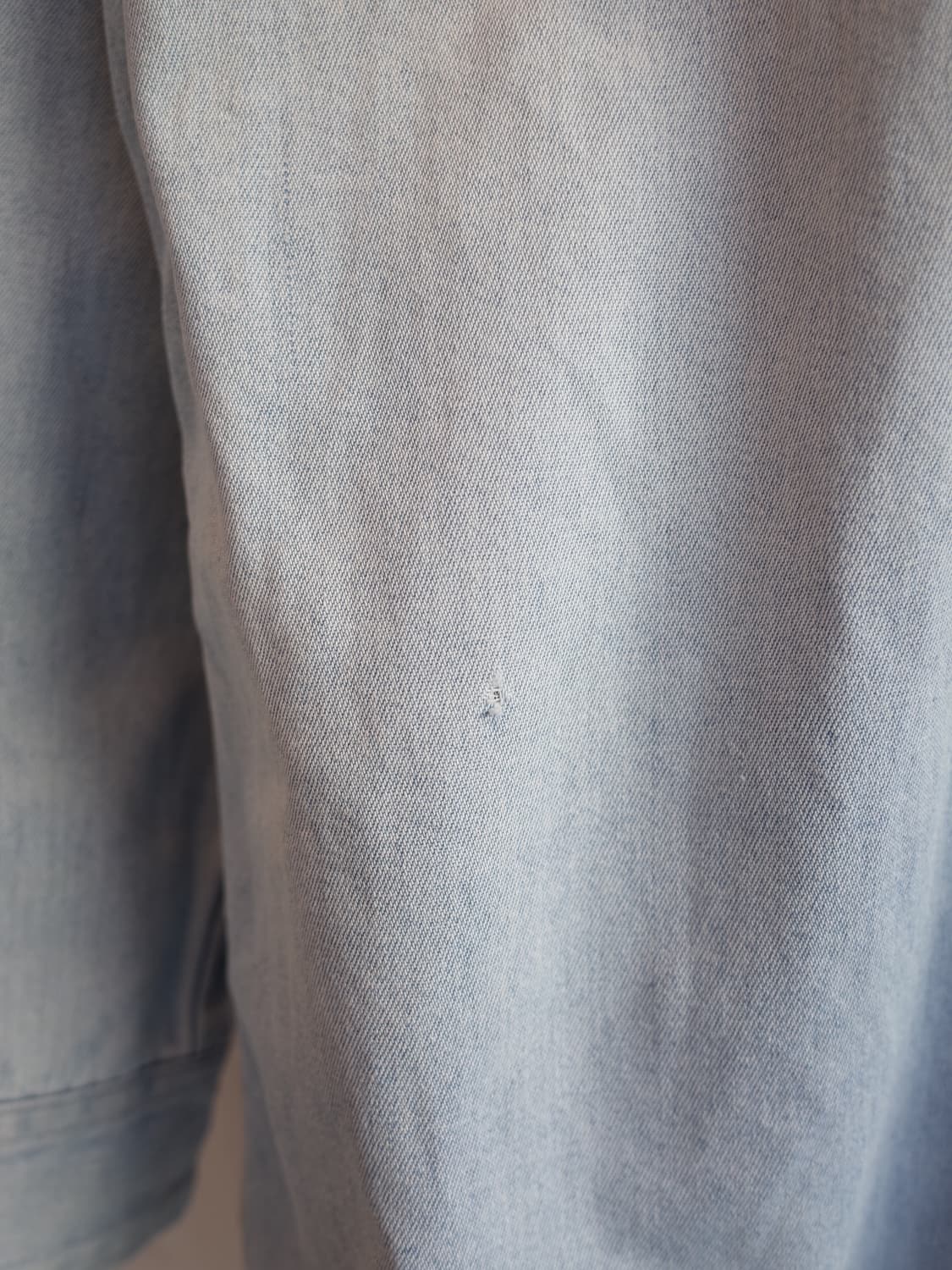 POLO COUNTRY 폴로 컨트리 빈티지 데님셔츠 상품이미지5