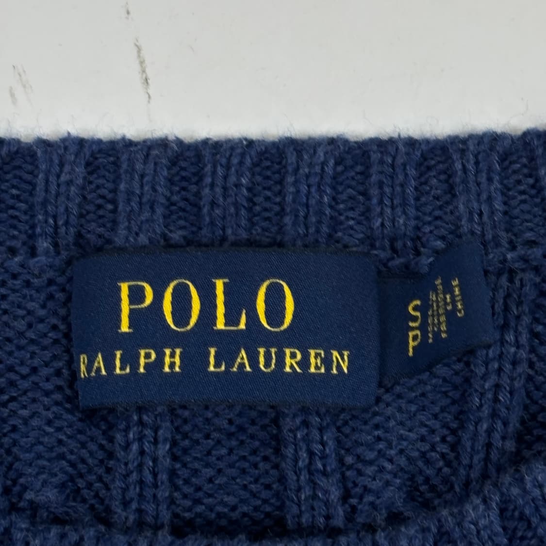 폴로 니트  상품이미지7