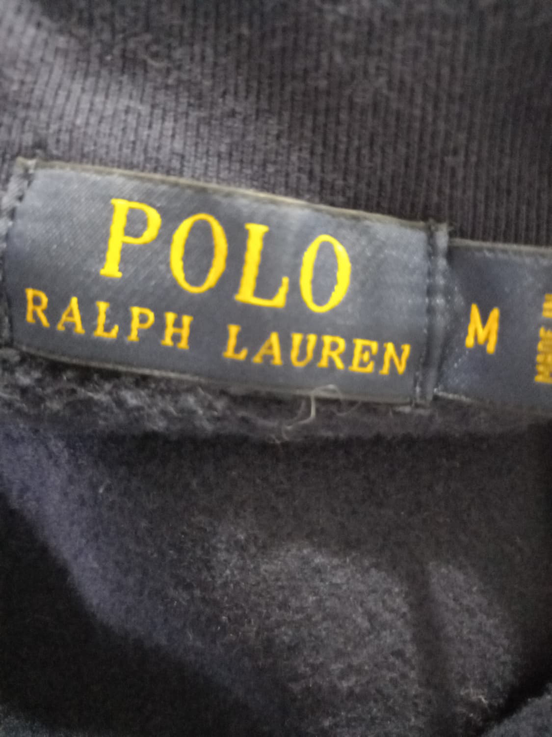 폴로 POLO 빅포니 집업 95/M 상품이미지4