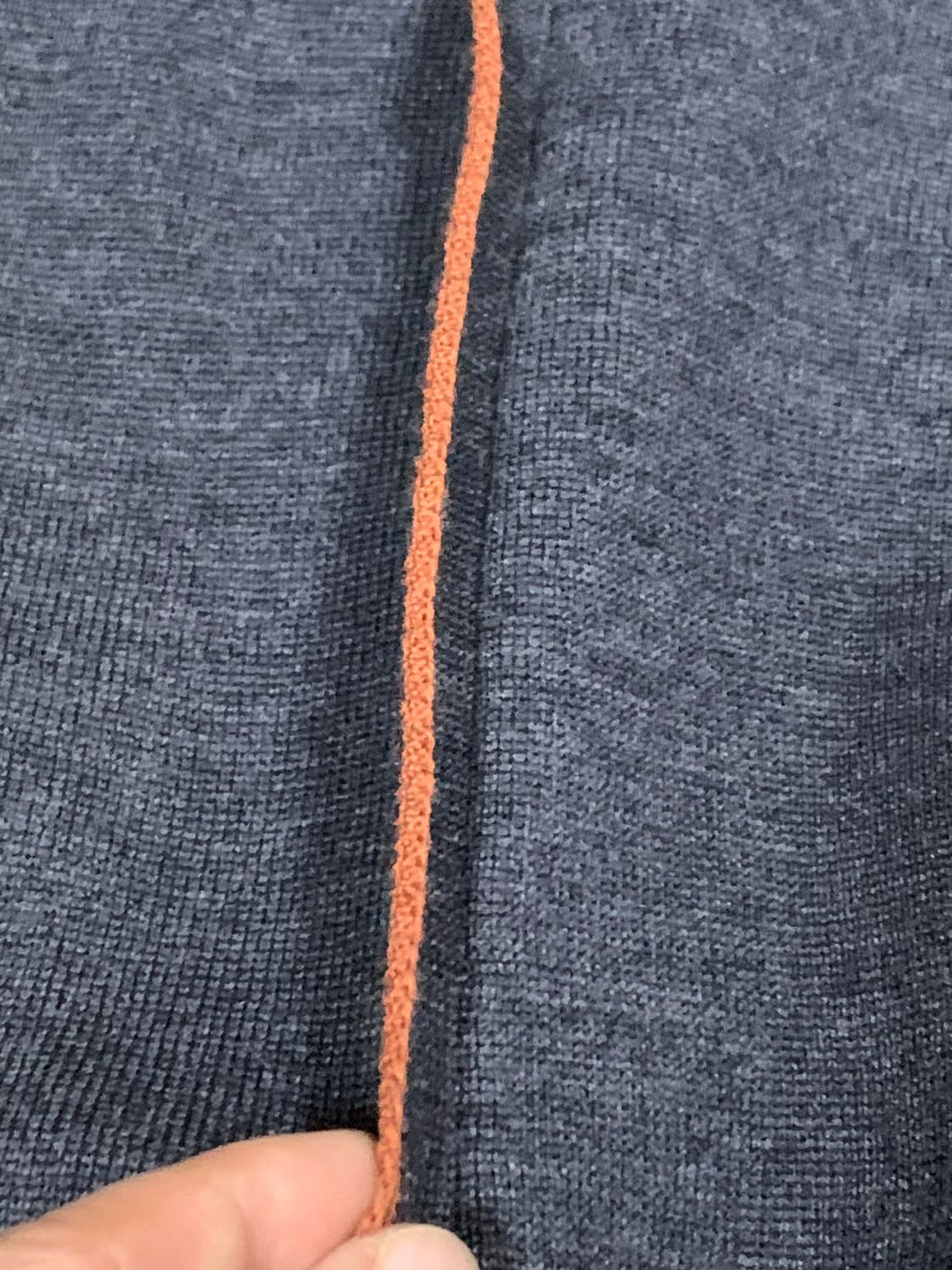 에르메네질도 제냐 꾸띄르 니트웨어(울)50 사이즈 상품이미지5