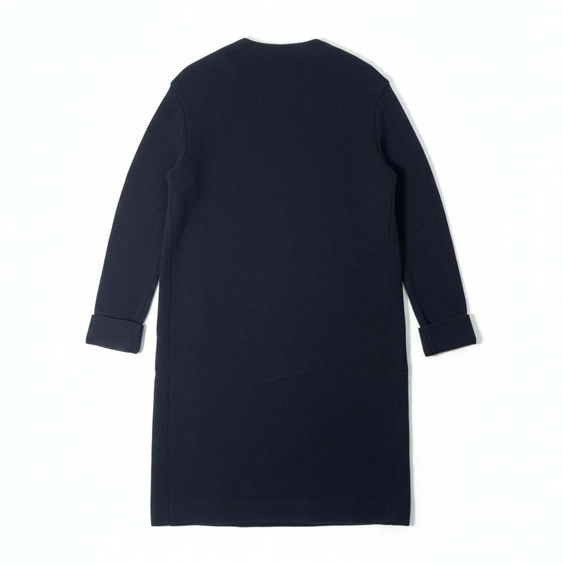 시슬리 네이비 롱가디건 상품이미지2