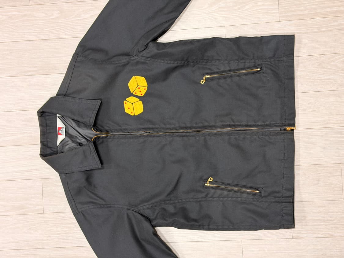 벤데이비스 수베니어 자수 워크자켓 상품이미지3