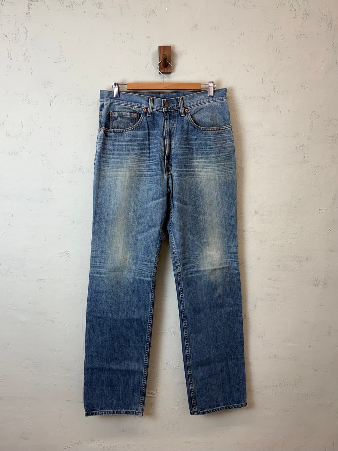 리바이스 506 빈티지 데님팬츠 상품이미지1