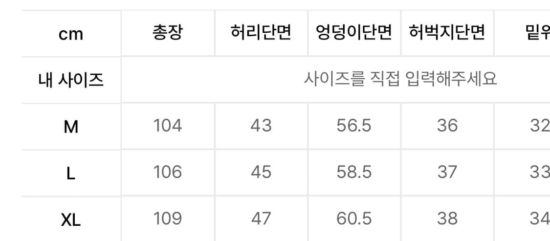 위캔더스 플레이보이 커버 데님 팬츠 상품이미지4