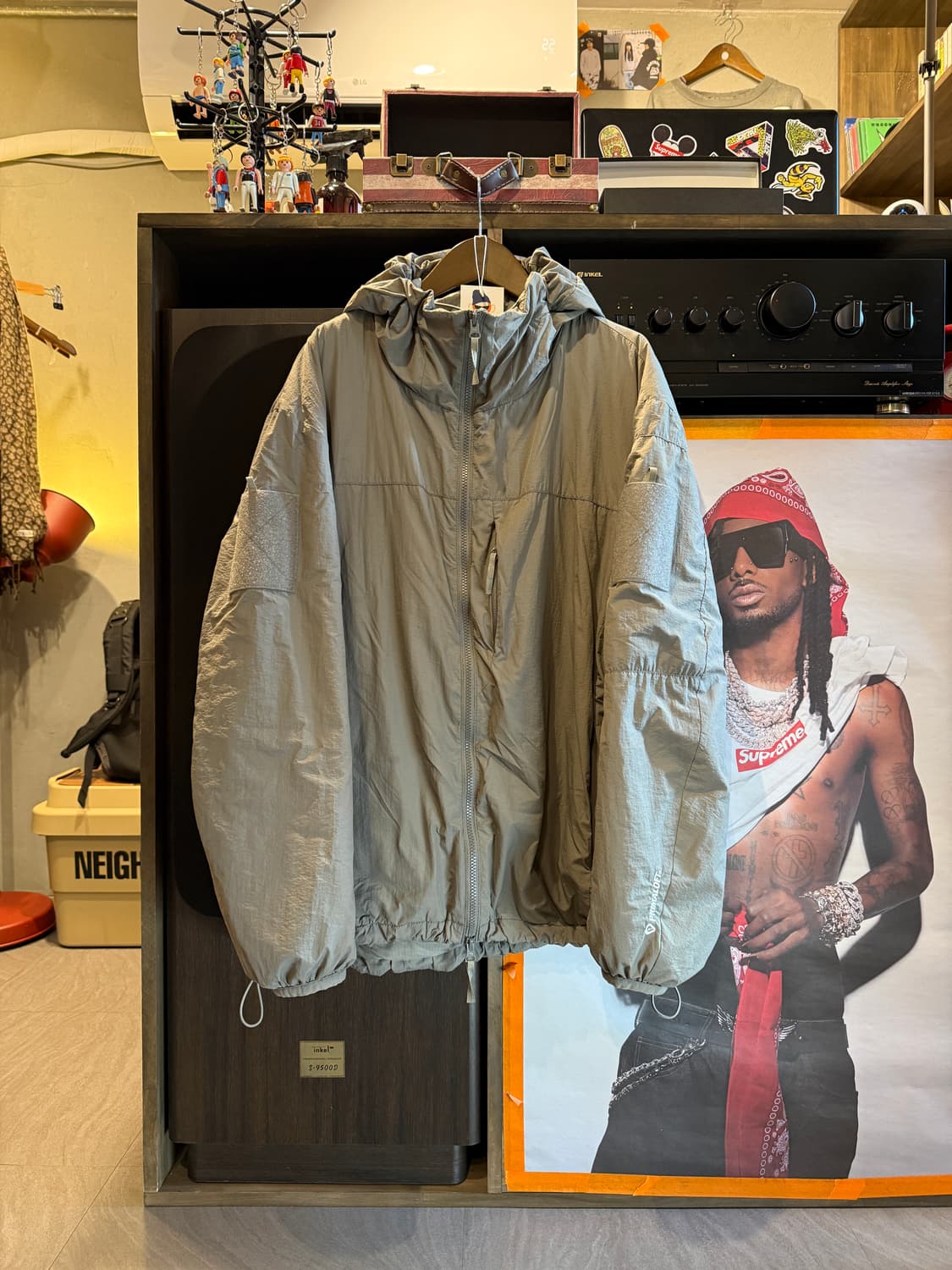 프릭스스토어 프리마로프트 하이로프트 자켓 L(XL) 상품이미지1