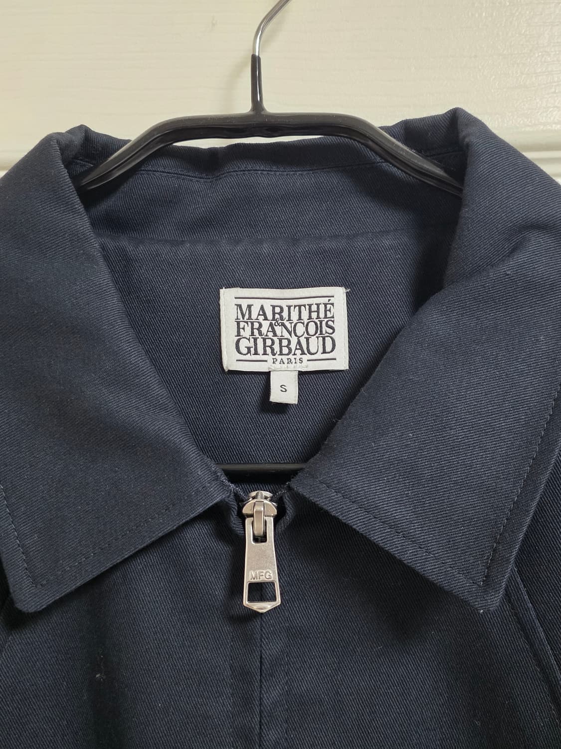 마리떼 블루종 네이비 상품이미지2