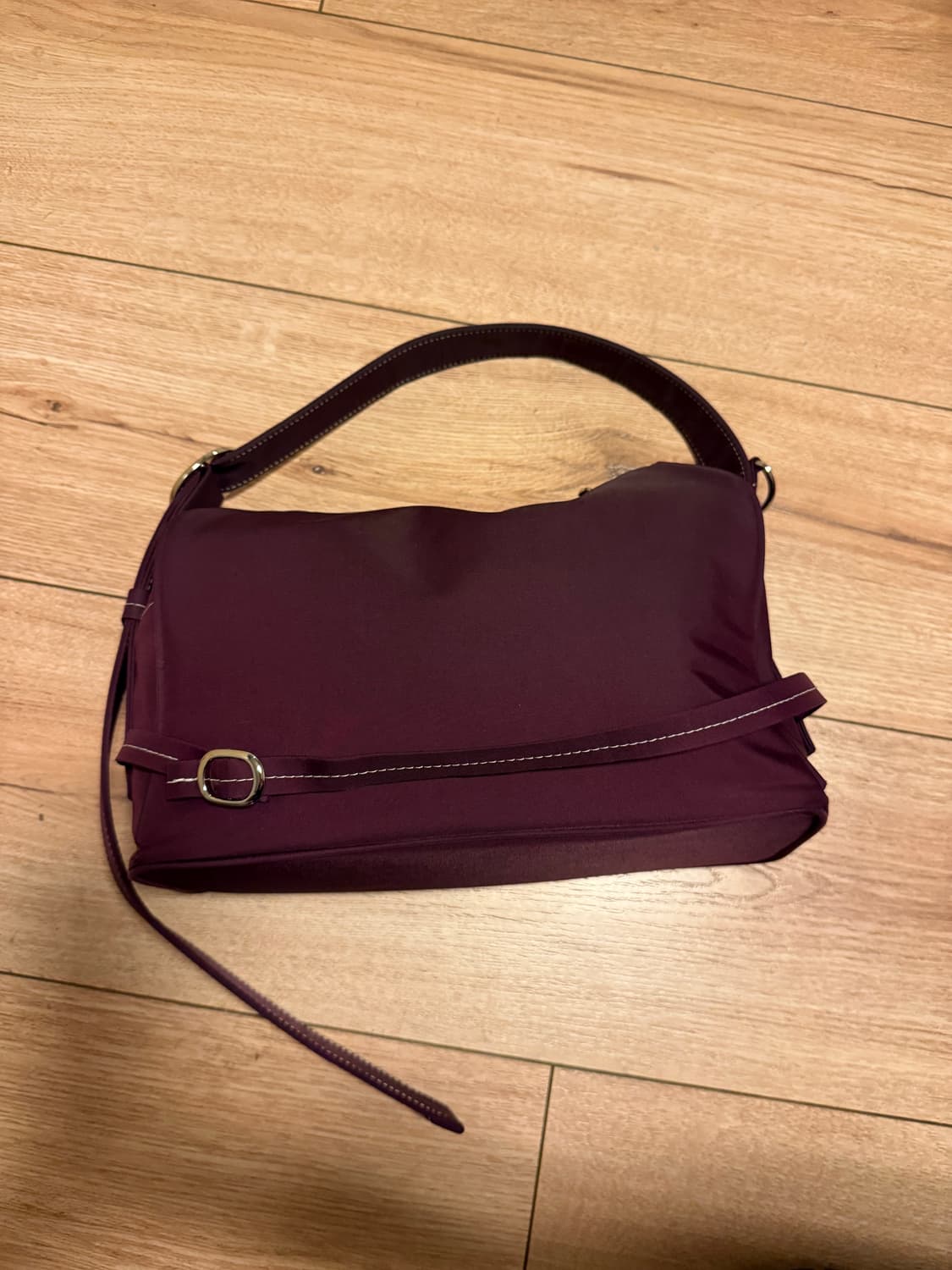 hyeki 포티백 퍼플 상품이미지1