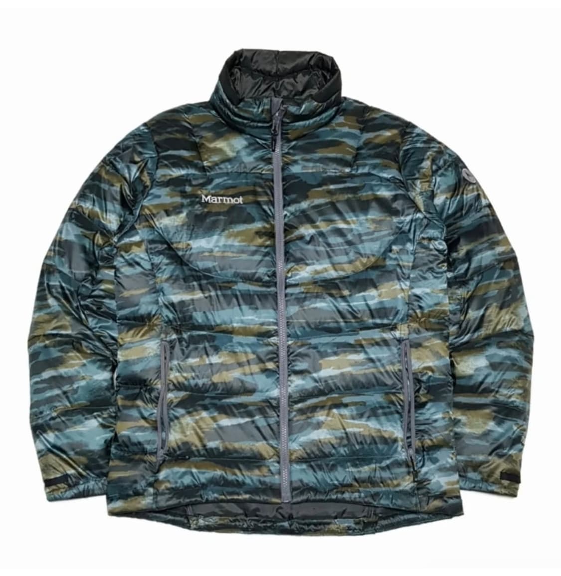 마모트 Marmot
 japan camo 750Fill 패딩 상품이미지1
