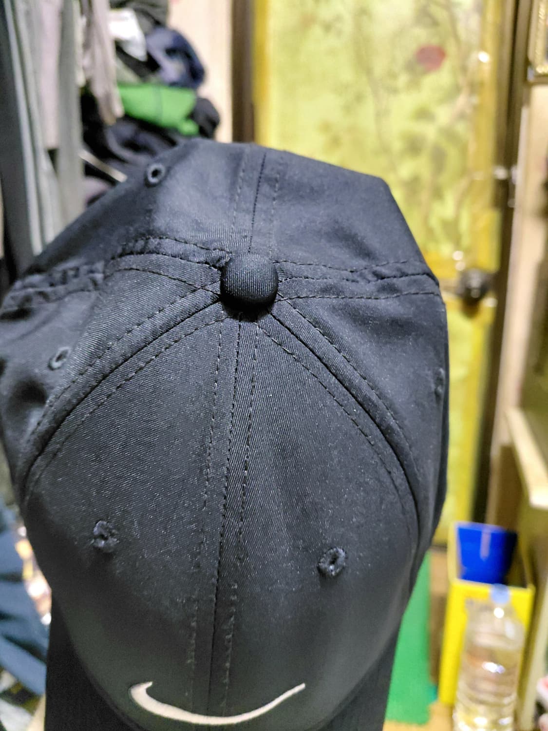 [나이키]드라이핏 LEGACY91 블랙 볼캡  상품이미지9