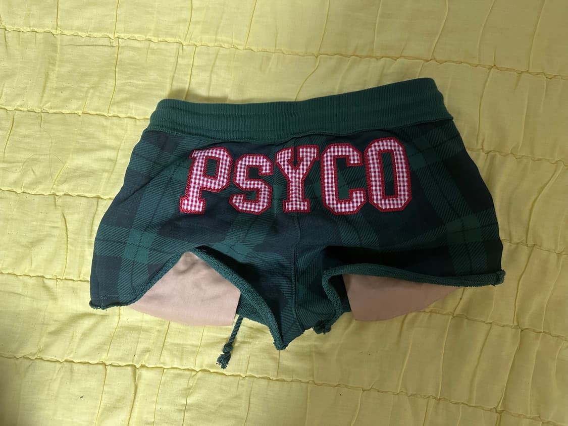 스컬프터 싸이코 숏팬츠 쭈리  상품이미지1