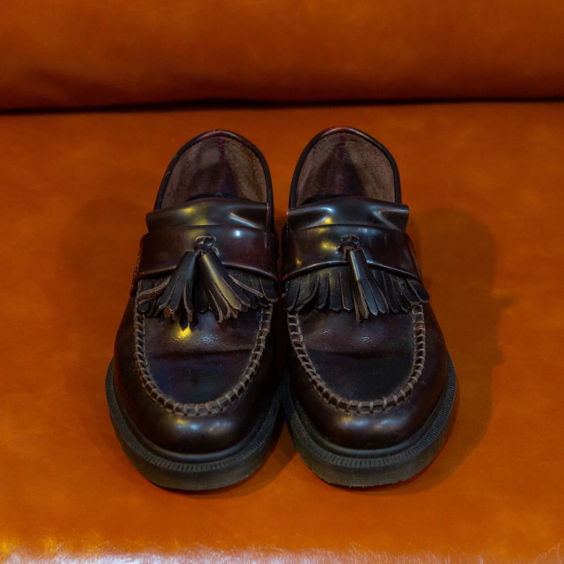 닥터마틴 아드리안 버건디 상품이미지3