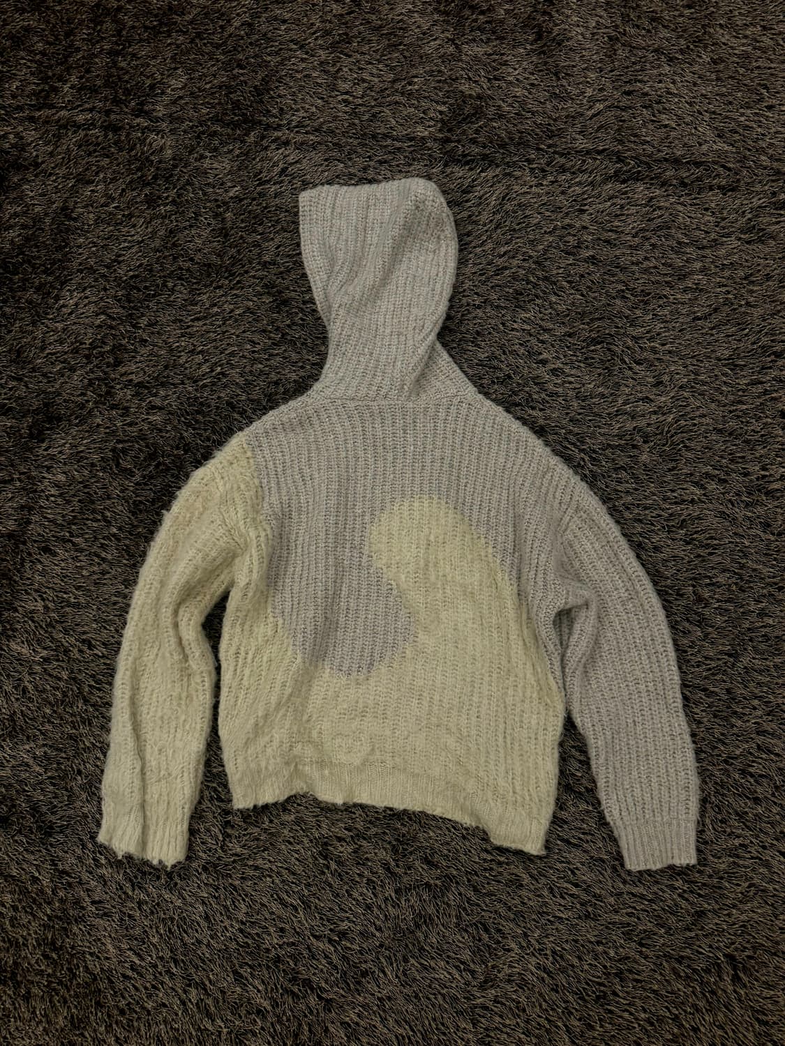 Silk Swirl hoodie 상품이미지2