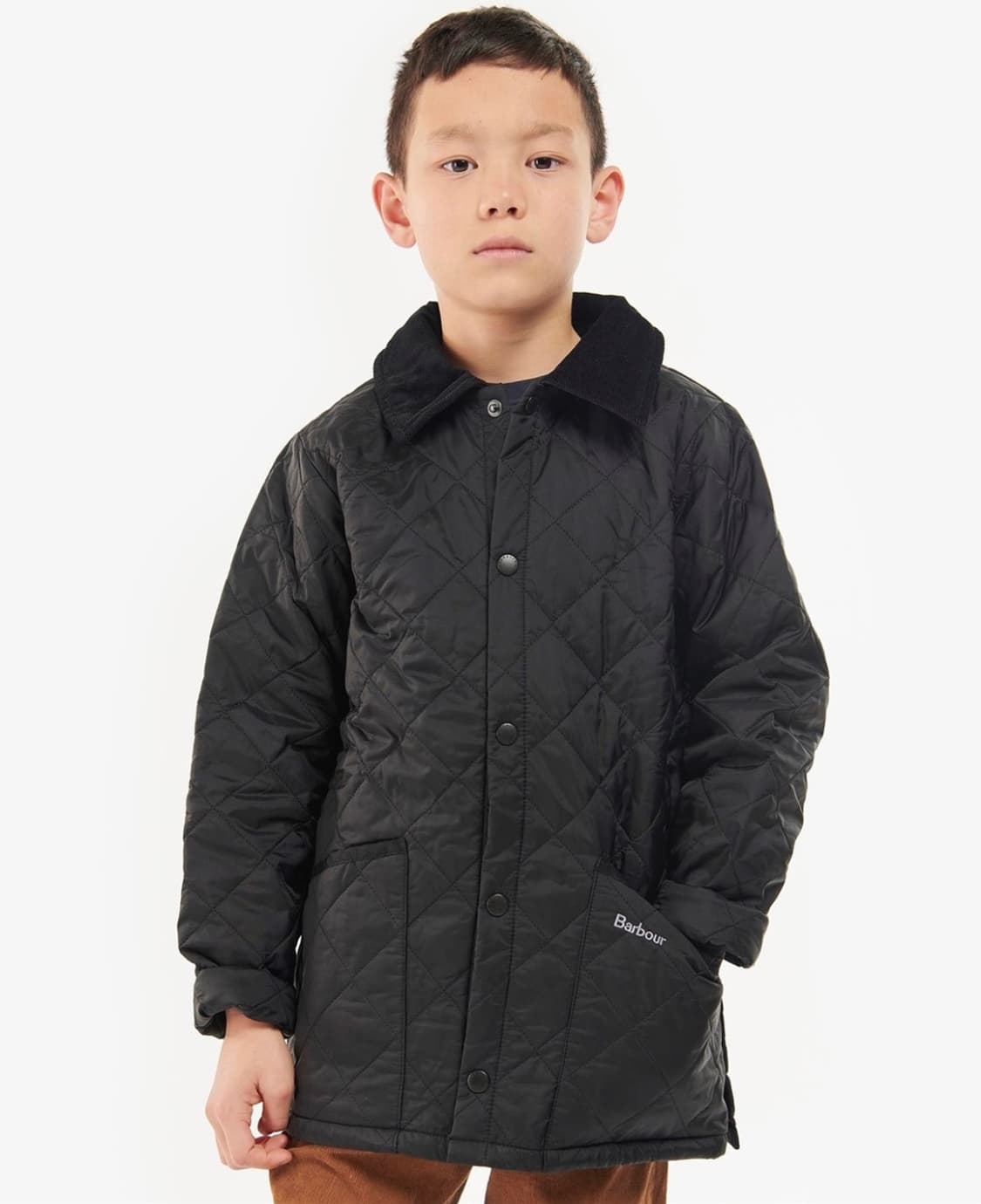 영국  바버(Barbour) 칠드런 리데스데일 퀼팅자켓 상품이미지9