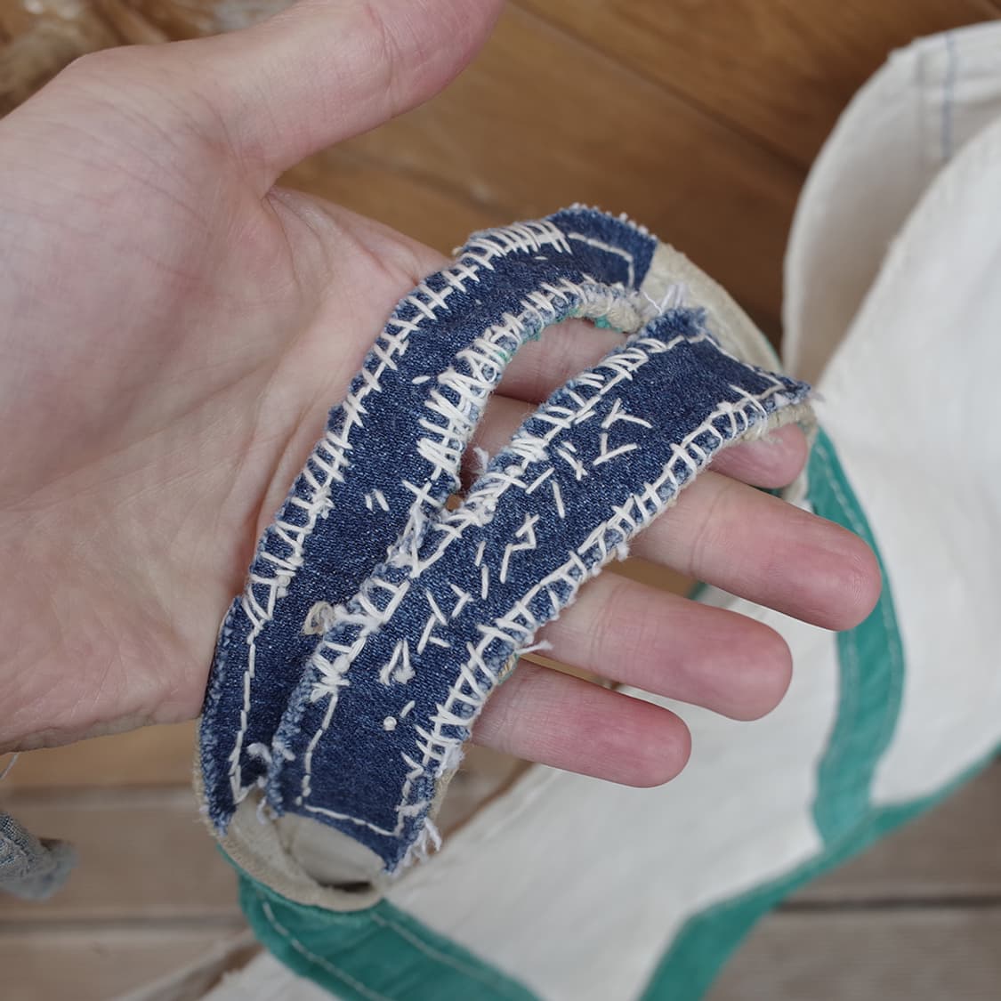 80’s L.L.Bean Boat and Tote 상품이미지7