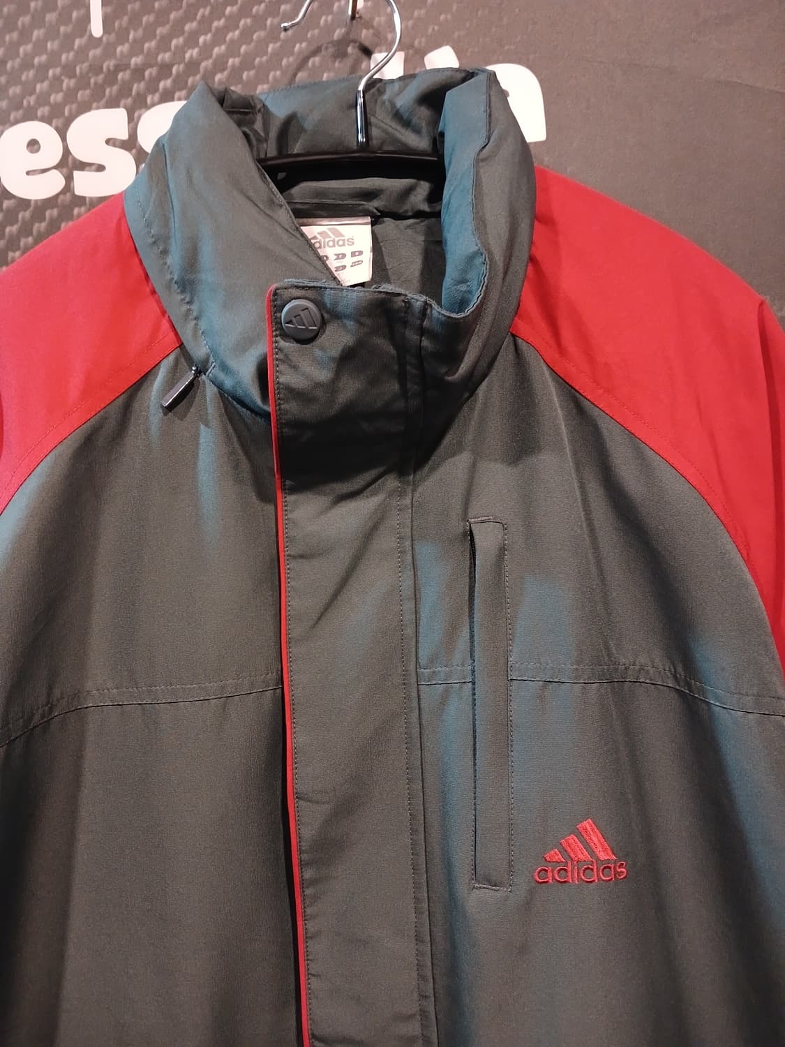 아디다스 나일론 자켓 상품이미지3