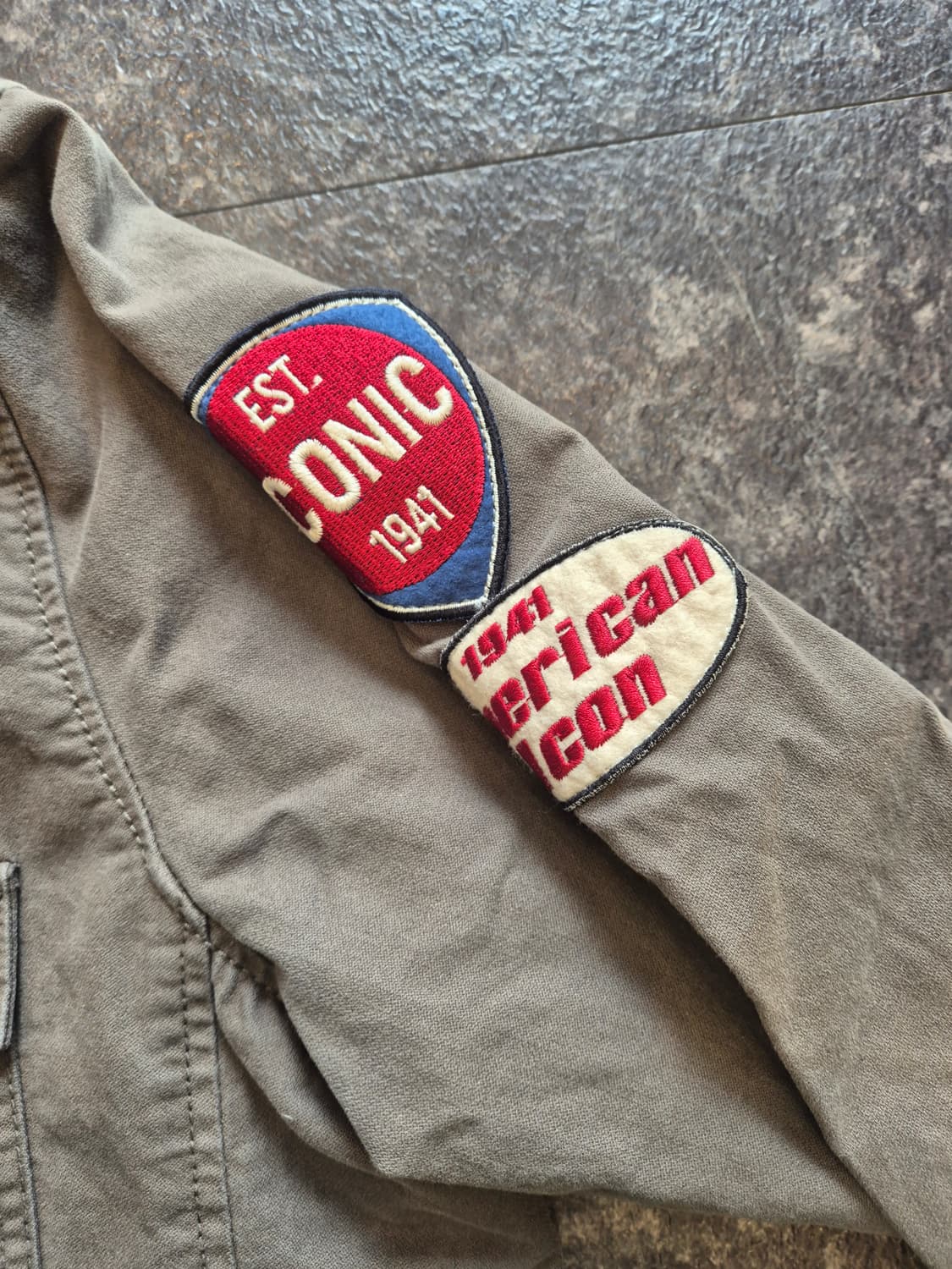 #Jeep 워크 자켓 판매합니다 - F 상품이미지5