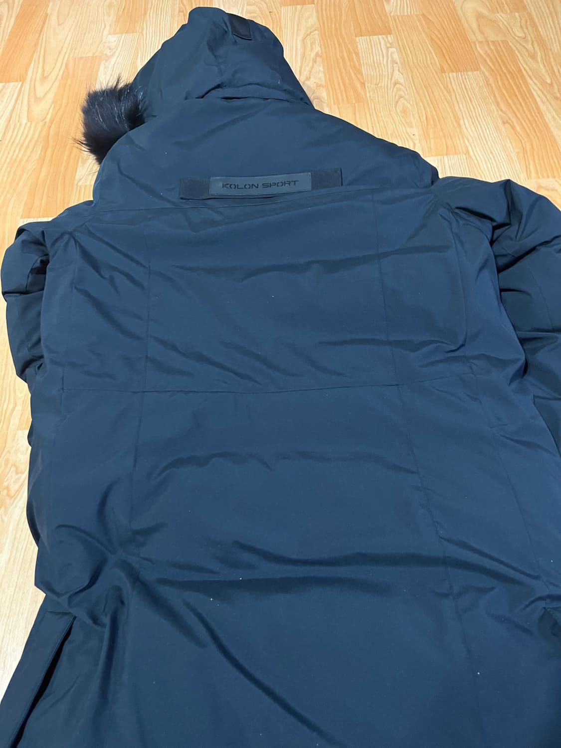 (90) 코오롱 안타티카 롱 상품이미지7