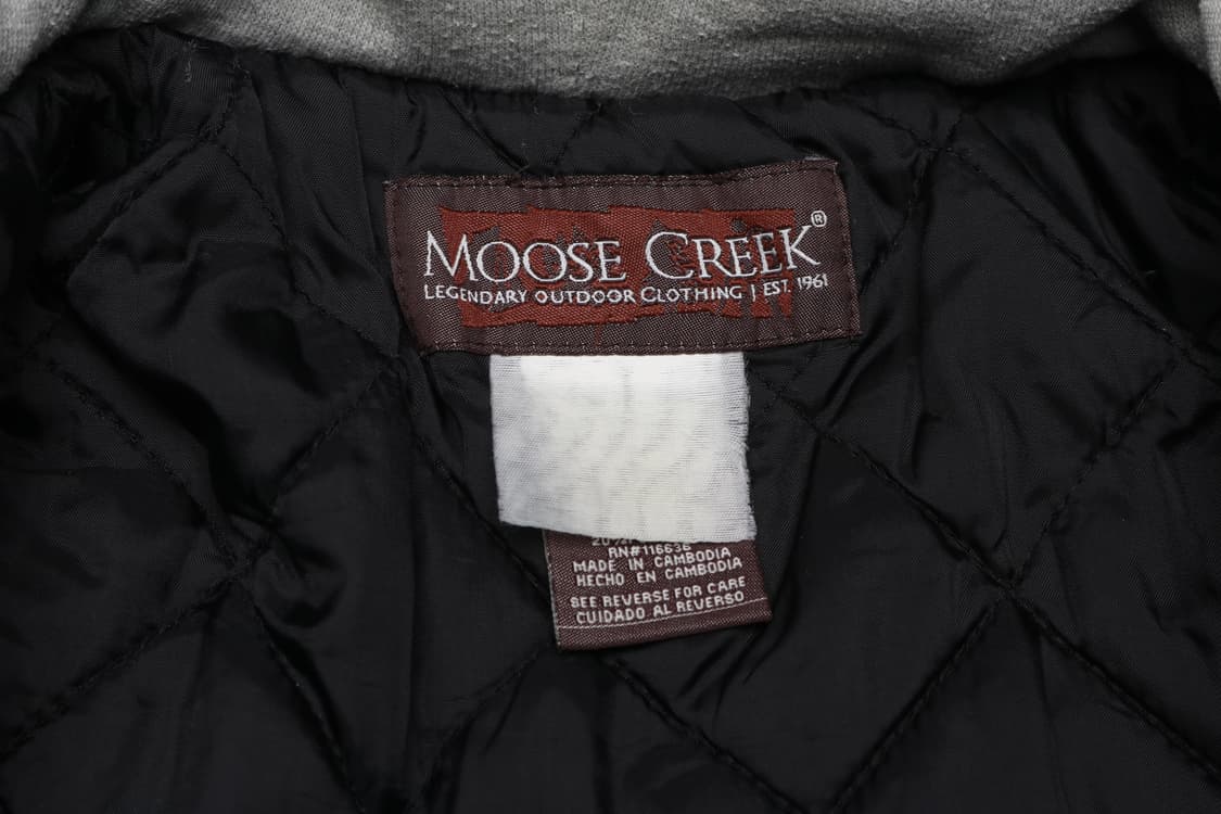 [L] 무스크릭 후드 플란넬 셔츠 자켓 상품이미지4