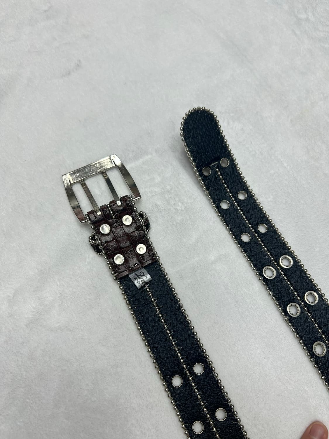 빈티지 벨트 상품이미지3