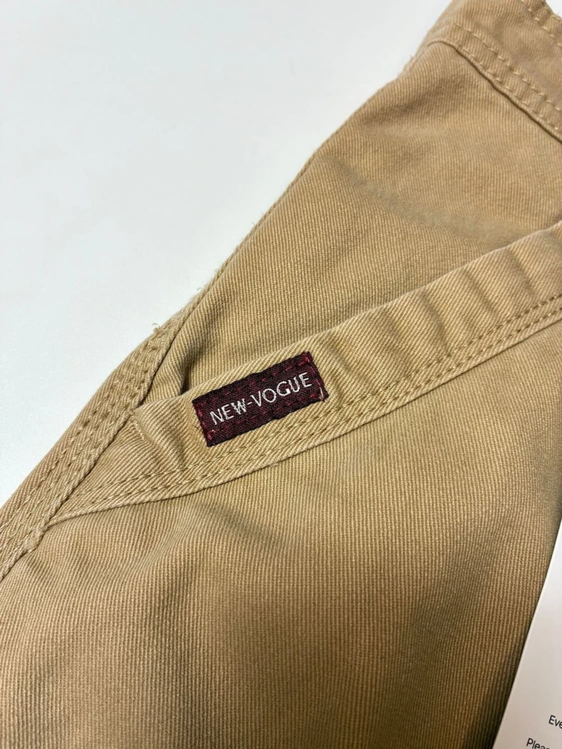 Selected 00's 클래식 핏 카고 반바지 PN9078 상품이미지4